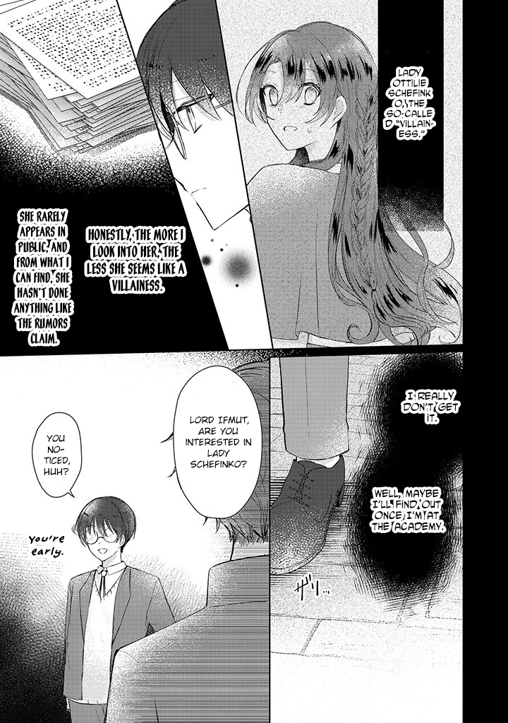 The Hated Duke’s Daughter Chapter 5 - . Page 29